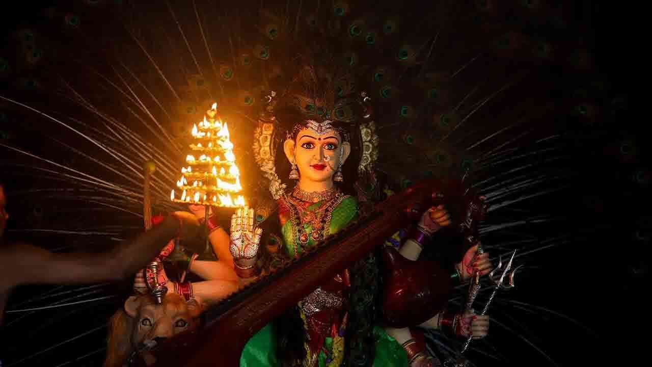 జగిత్యాలలో నవదుర్గా ఆలయ నిర్మాణం.. భక్తులకు నిర్వాహకుల కీలక పిలుపు