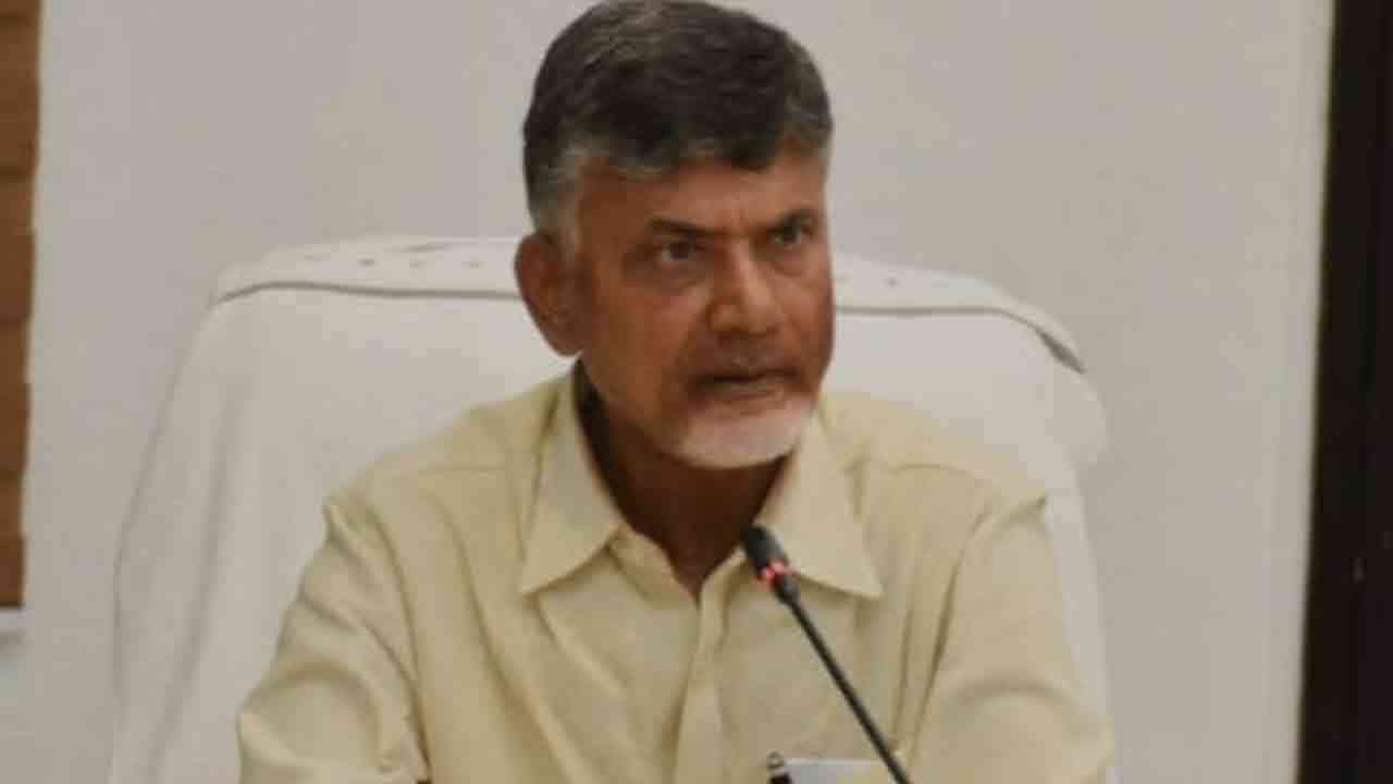 అమెరికా వెళ్లిన తెలుగుదేశం పార్టీ అధినేత నారా చంద్రబాబు నాయుడు 