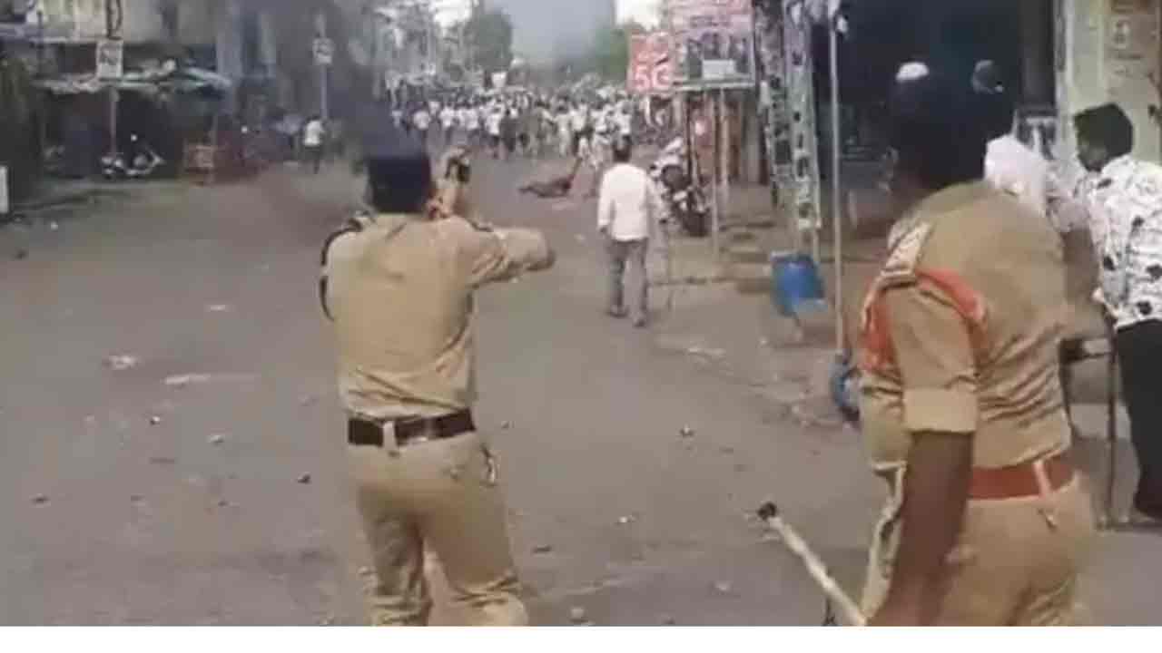 పోలింగ్ అనంతరం జరిగిన హింసపై విచారణకు సిట్ ఏర్పాటు