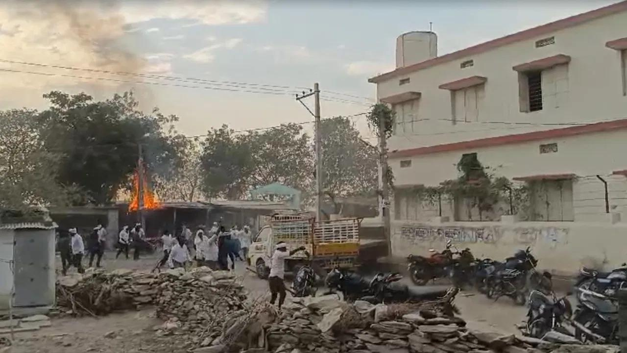 ఏపీ పోలీసులకు ఇంటలిజెన్స్ అధికారులు హెచ్చరికలు 