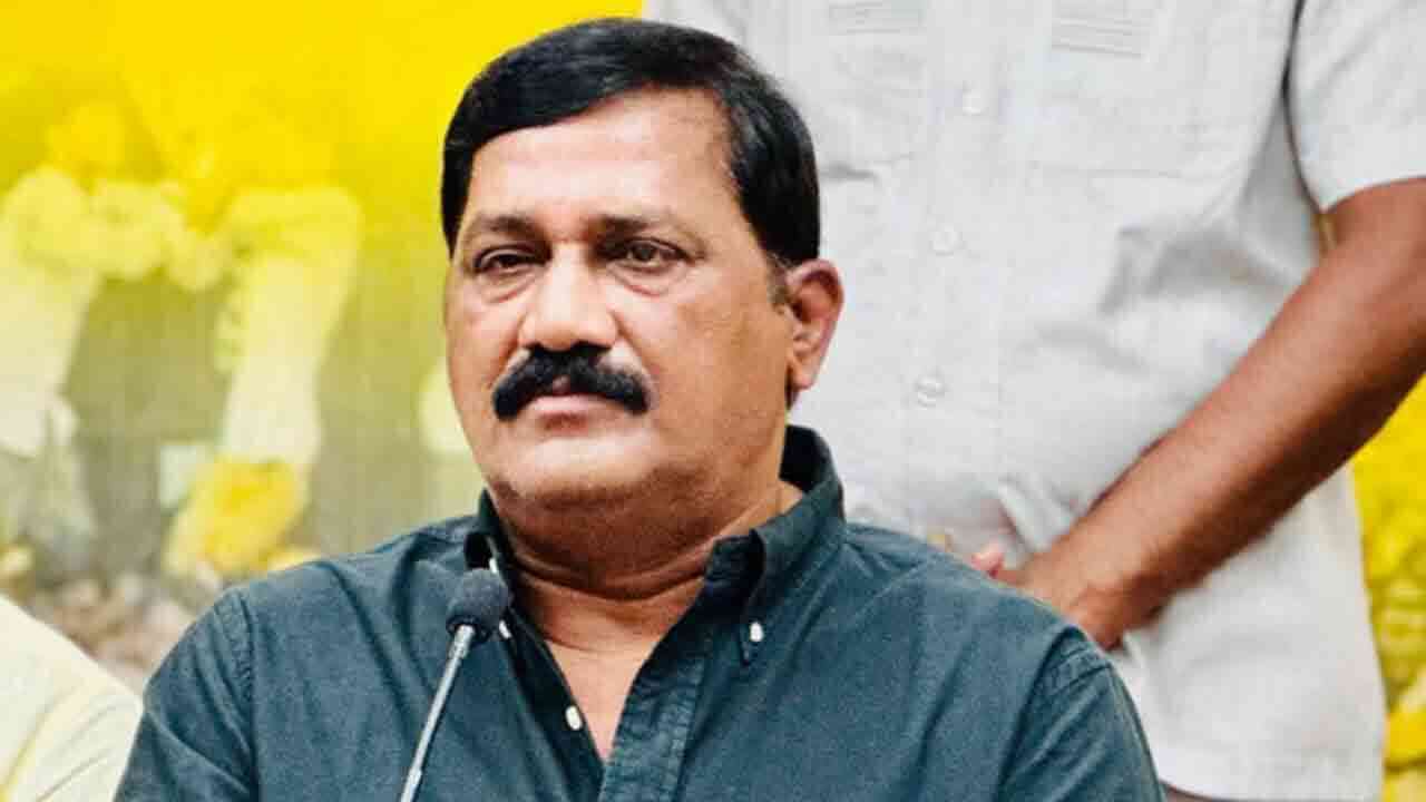 చంద్రబాబు నాయకత్వంలో రాష్ట్రానికి పునర్వైభవం : మాజీ మంత్రి గంటా 