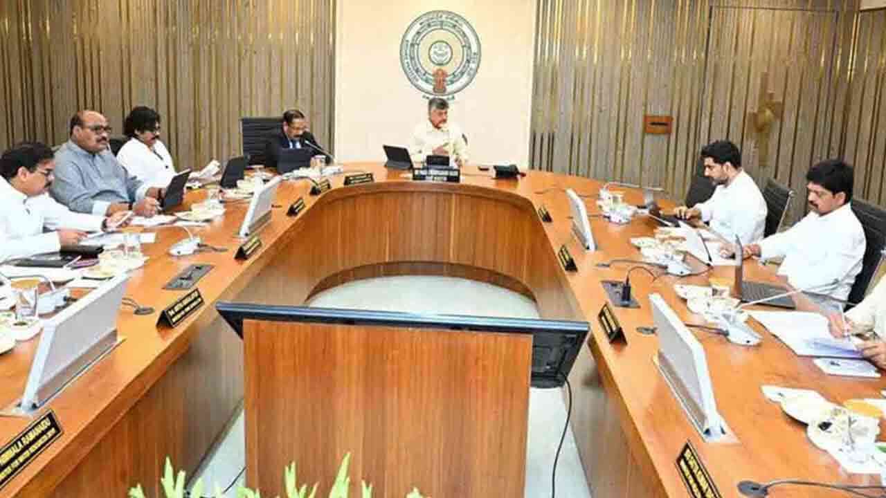 14 అంశాలపై ఏపీ కేబినెట్ కీలక చర్చ.. అన్నింటికీ ఆమోదం