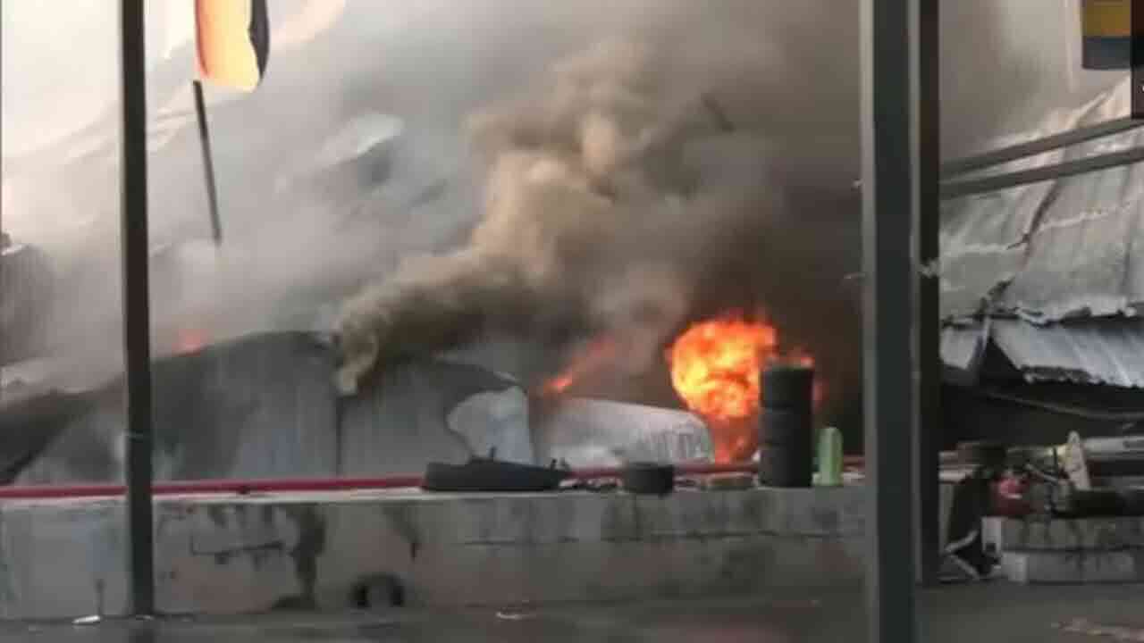 రాజ్కోట్ గేమ్ జోన్ లో ఘోర ప్రమాదం.. 27 మంది మృతి 