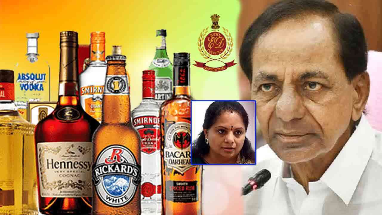 ఢిల్లీ మద్యం స్కాం గురించి కేసీఆర్‌కు ముందే తెలుసా?