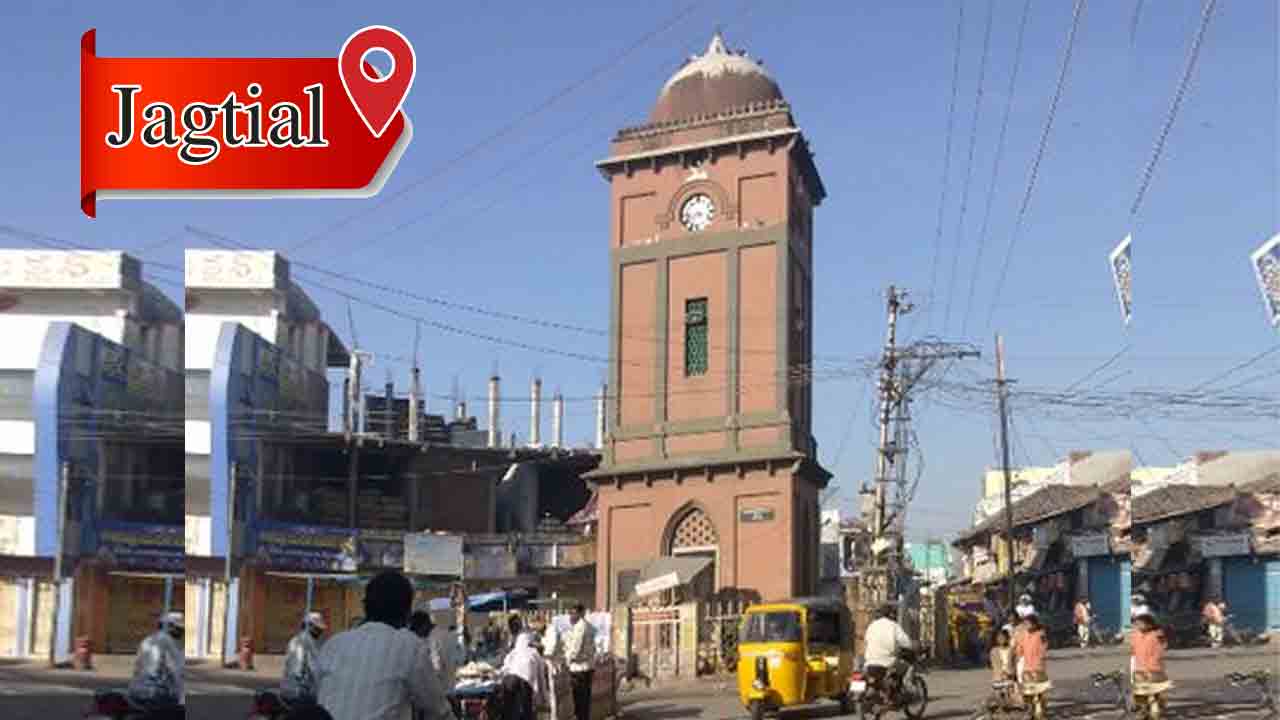 Jagtial News | జగిత్యాల జిల్లావ్యాప్తంగా సిటీ పోలీస్ యాక్ట్ అమలు