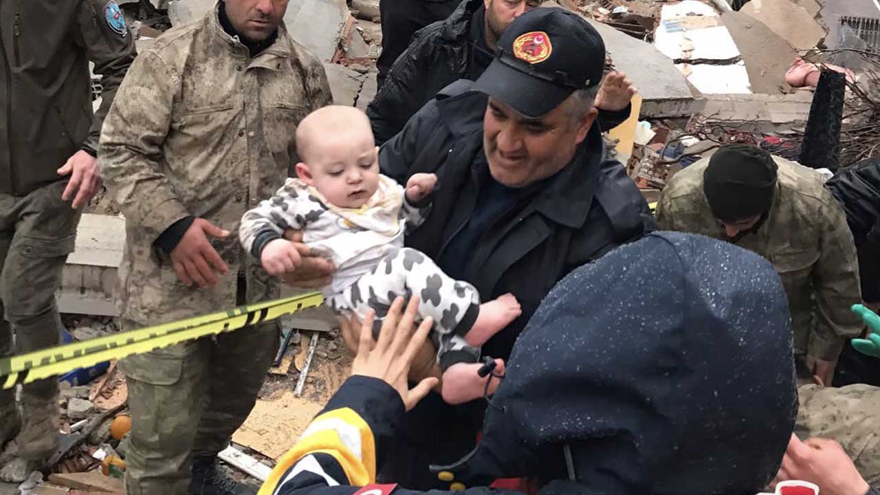 ﻿Earthquake | 21 వేలకు చేరిన టర్కీ సిరియా మృతుల సంఖ్య