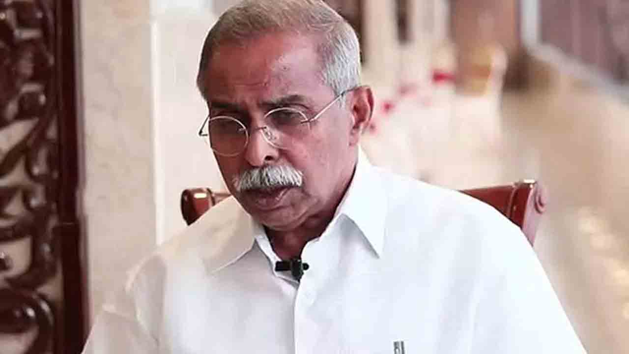 Viveka Murder Case | సీబీఐ కోర్టులో లొంగిపోయిన ఎర్ర గంగిరెడ్డి