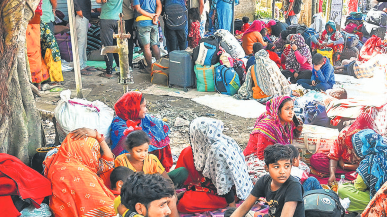 Fake Aadhaar and voter ID crackdown