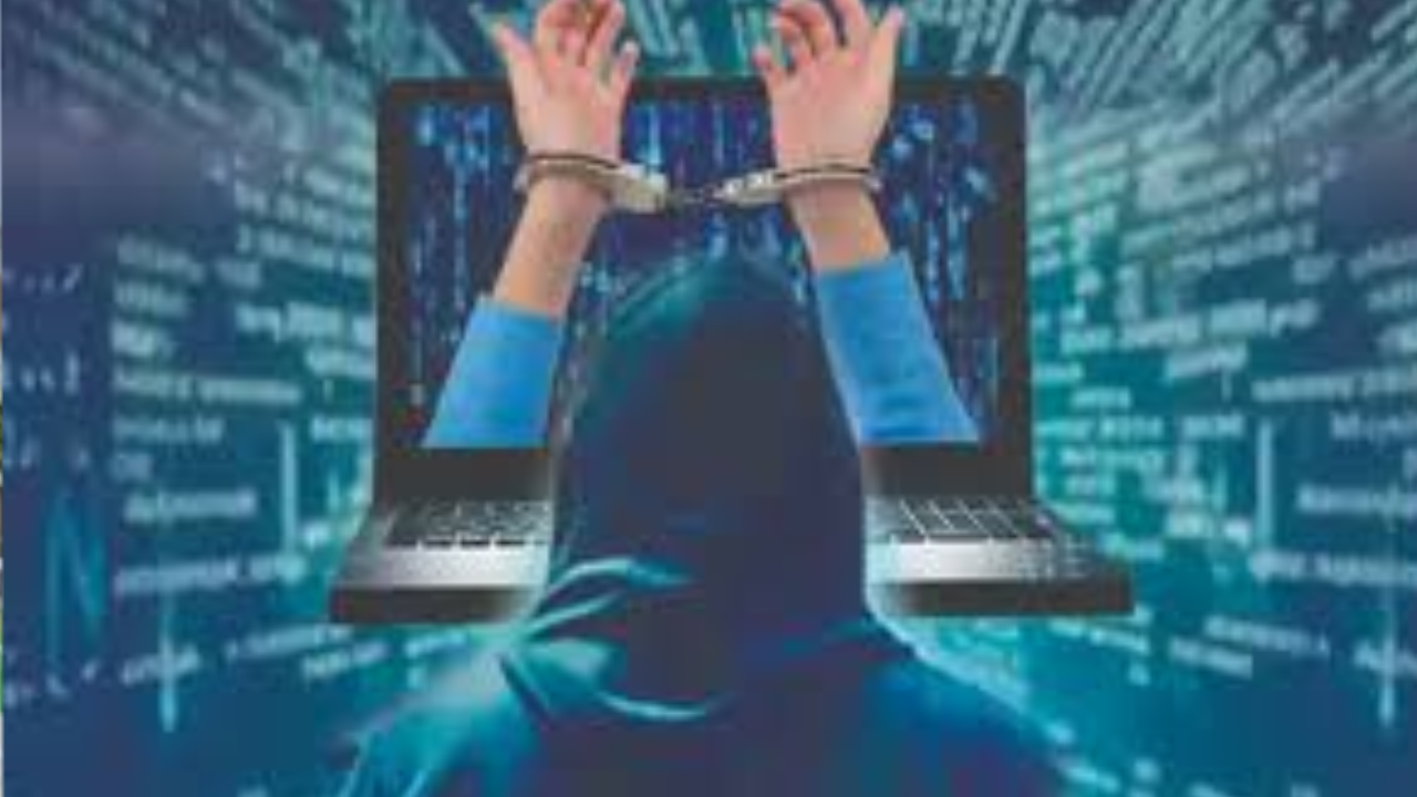 Digital arrest gang busted