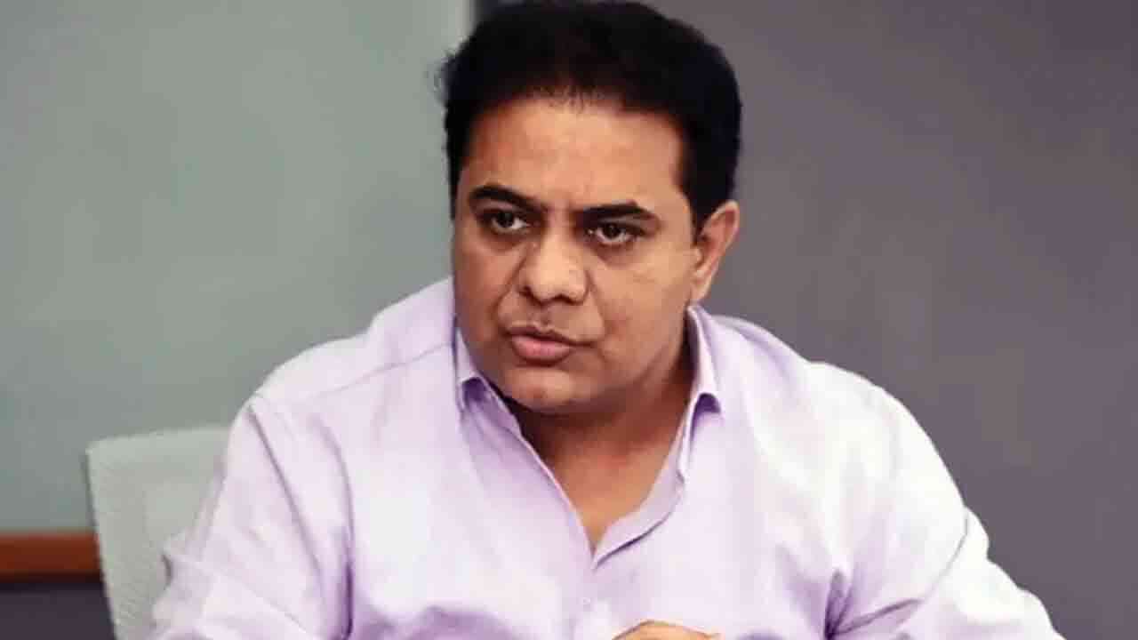 ఫార్ములా-ఈ రేసు కేసులో కేటీఆర్‌కు ఏసీబీ నోటీసులు