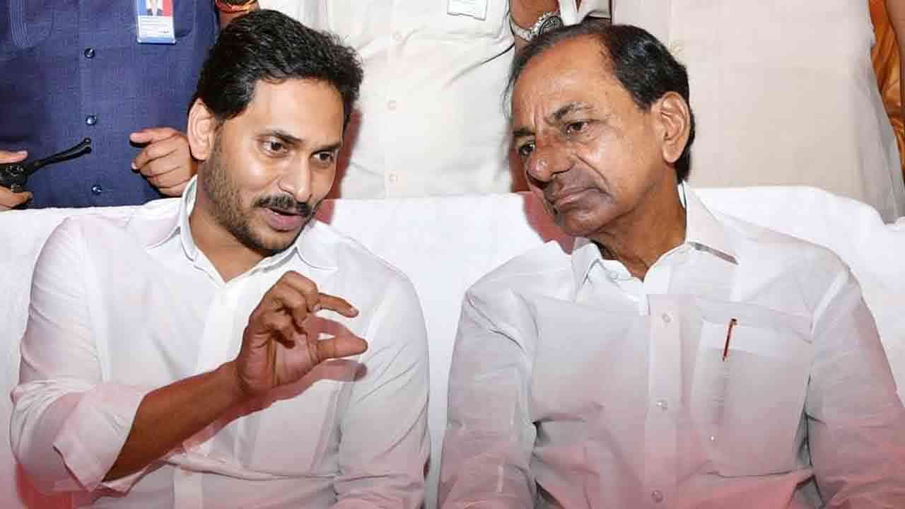 బీఆర్ఎస్ పోస్టుమార్టం పార్టు-2 : కేసీఆర్ మాటల్లో.. జగన్ మాటల్లో అదే తేడా..!
