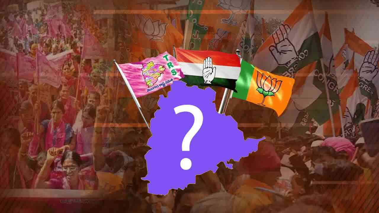 తెలంగాణలో కొత్త పార్టీకి స్పేస్.. బీసీలకు కలిసి వచ్చే చాన్స్