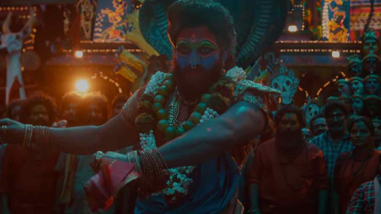 Pushpa-2 Teaser | సినీ ప్రేక్షకులకు మినీ మిల్స్.. టీజర్‌తోనే కేక పుట్టించిన అల్లు అర్జున్