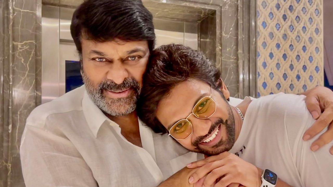 మిస్ శెట్టి మిస్టర్ పొలిశెట్టి సినిమాకు మెగాస్టార్ చిరంజీవి రివ్యూ ఇదే..