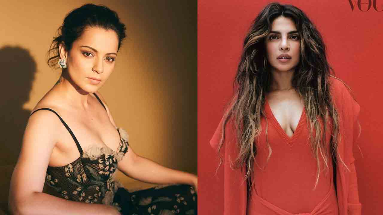 ప్రియాంక చోప్రాను వేధించింది ఆ నిర్మాతే.. కంగనా రనౌత్ సంచలన వ్యాఖ్యలు