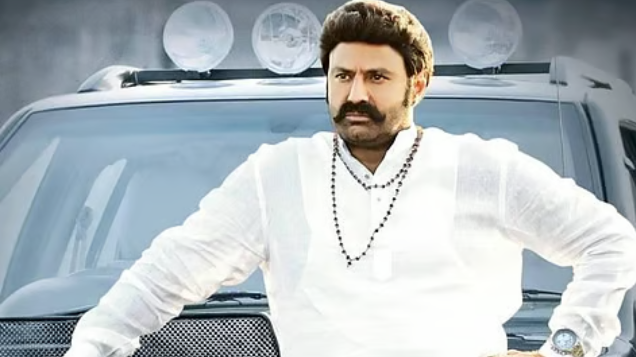Nandamuri Balakrishna