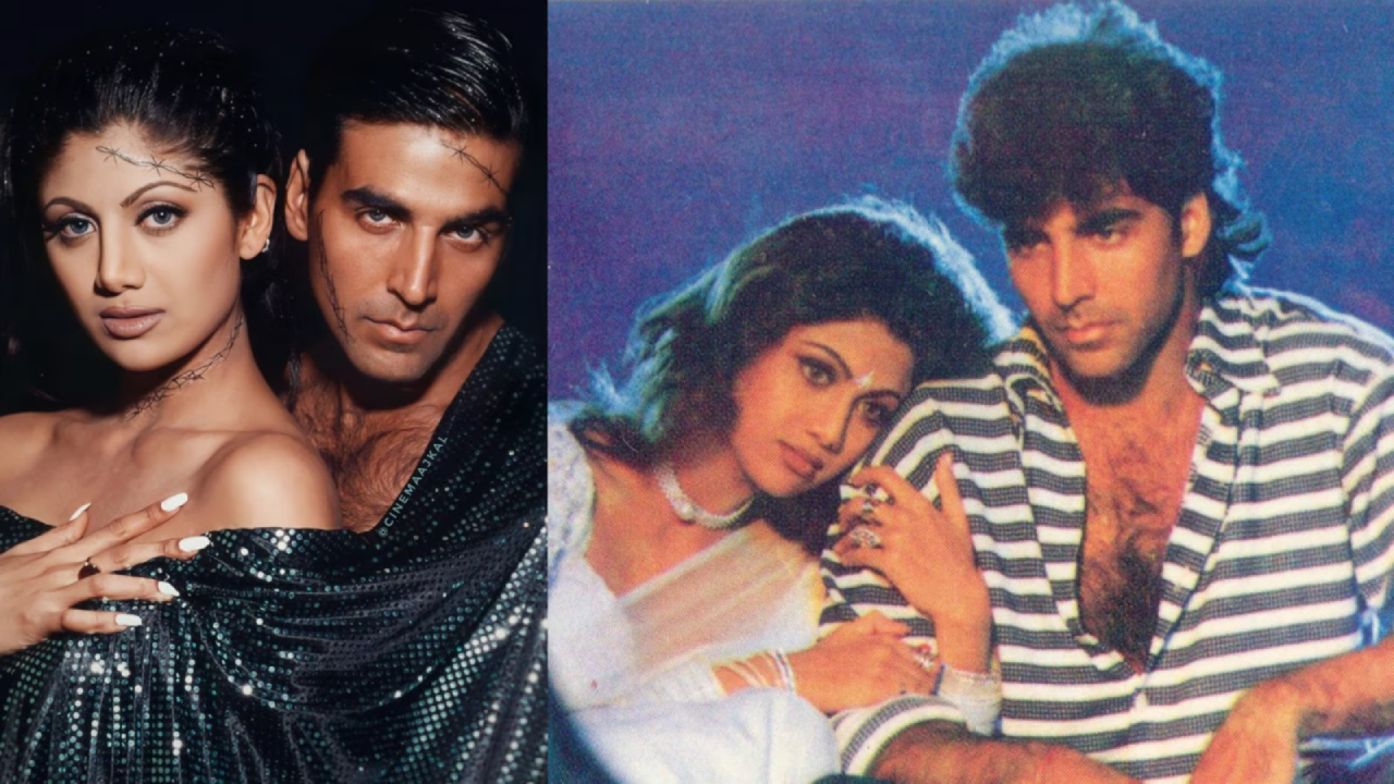 akshay kumar shilpa shetty breakup 