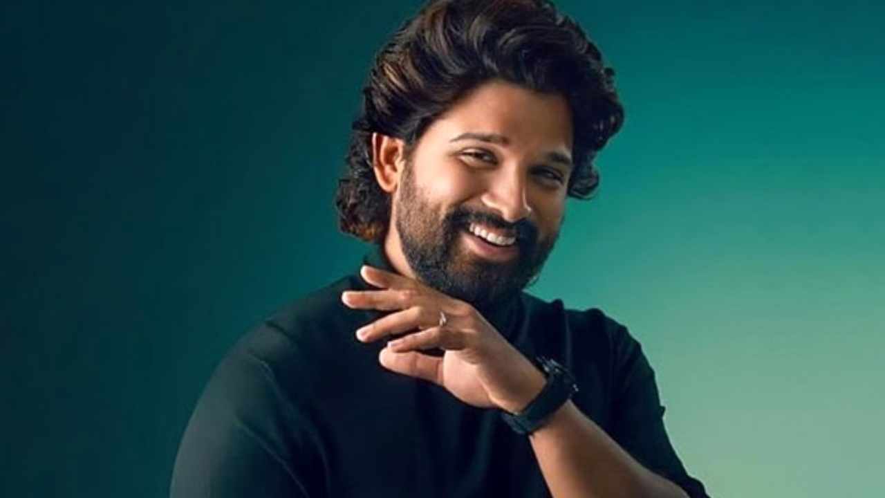 allu arjun