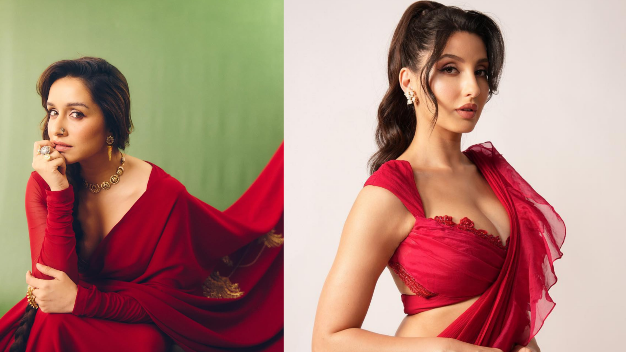 డ్రగ్స్ రాకెట్‌లో శ్రద్ధా కపూర్, నోరా ఫతేహీ?