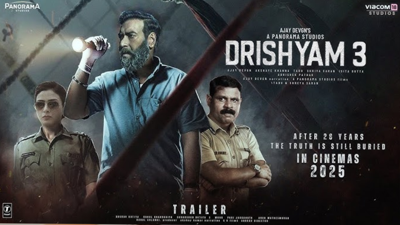 drishyam 3