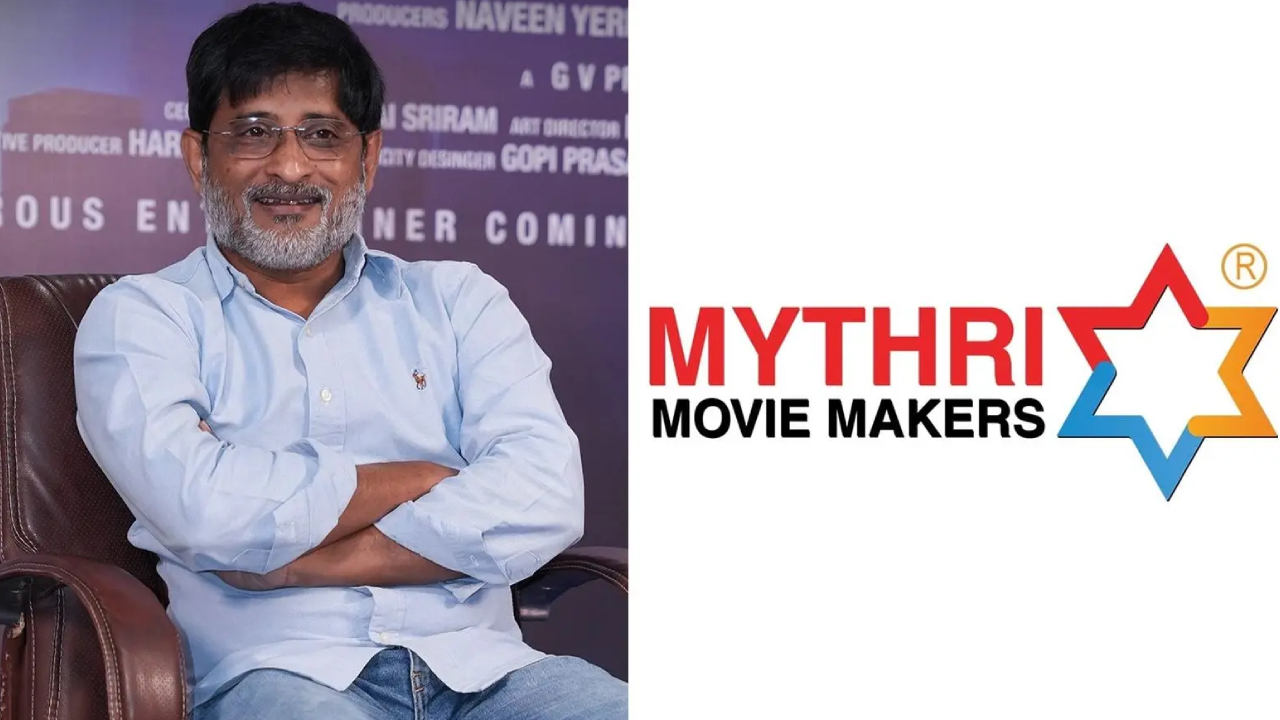 mythri movie makers 