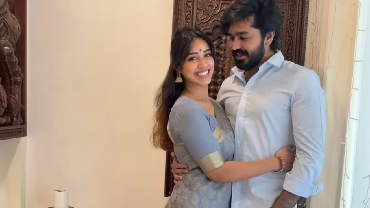 నివేదా పేతురాజ్ పెళ్లి రద్దు?