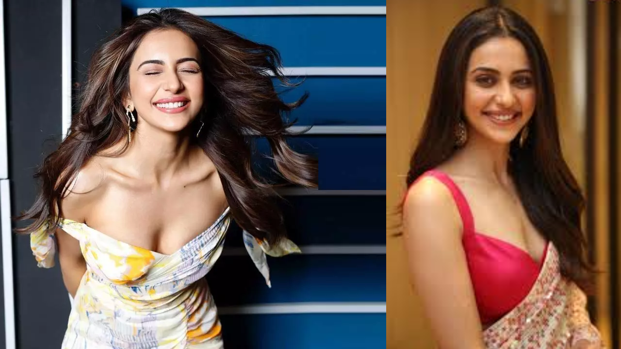 ఇతరుల జీవితాలతో ఆడుకోవడం అలవాటు - రకుల్