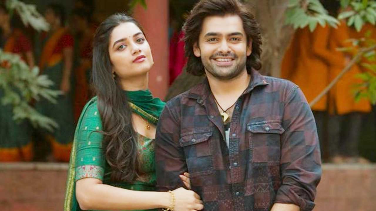 Ram Pothineni viral rumours