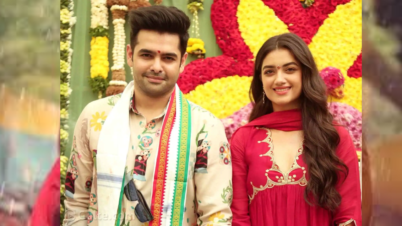 ram bhagyasri rumours 