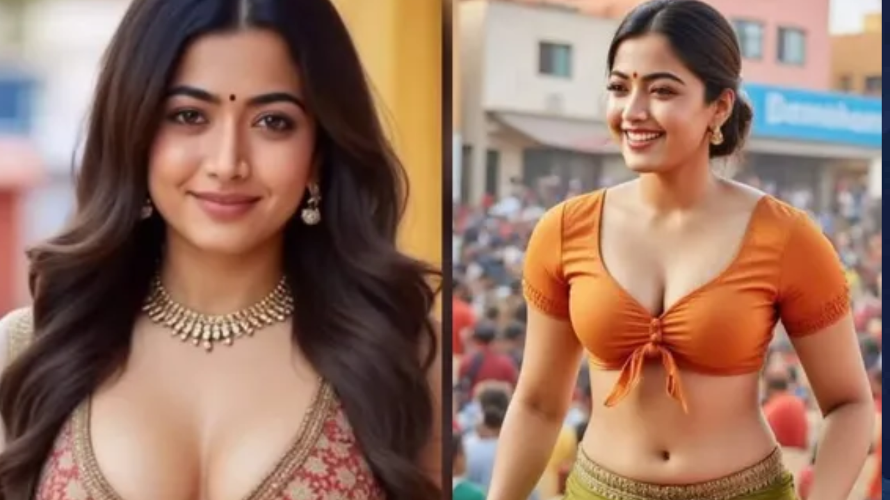 Rashmika mandanna