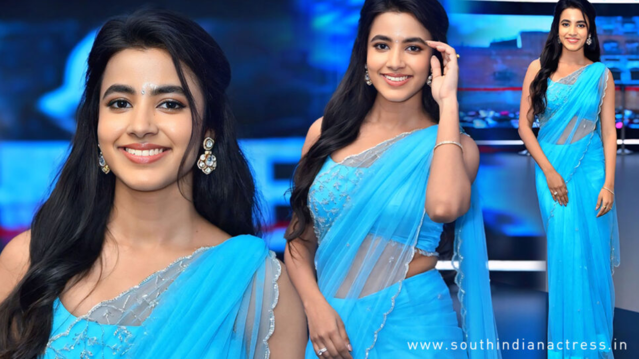 అదృష్టం అంటే నాదే: శివానీ నాగరం