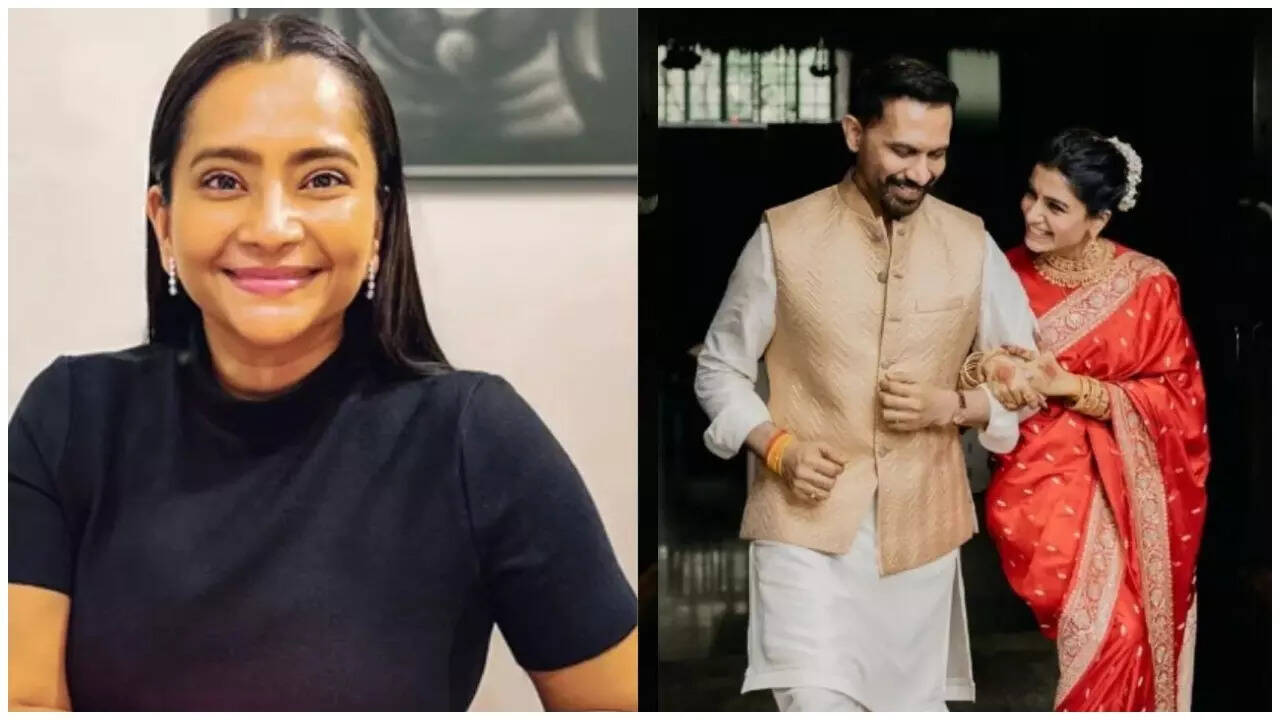 ‘పీఆర్ టీం లేదు’ అంటూ శ్యామలీ దే కౌంటర్