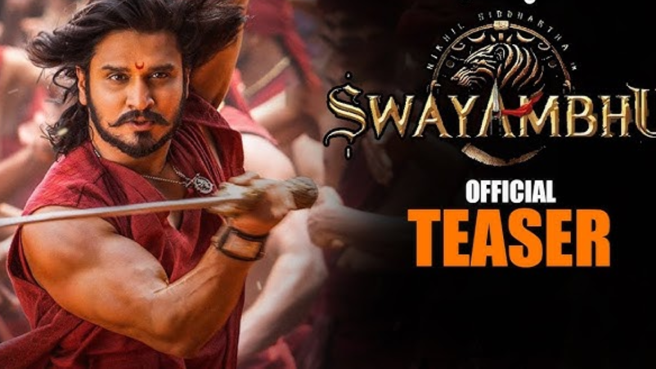 swayambhu movie lates updates