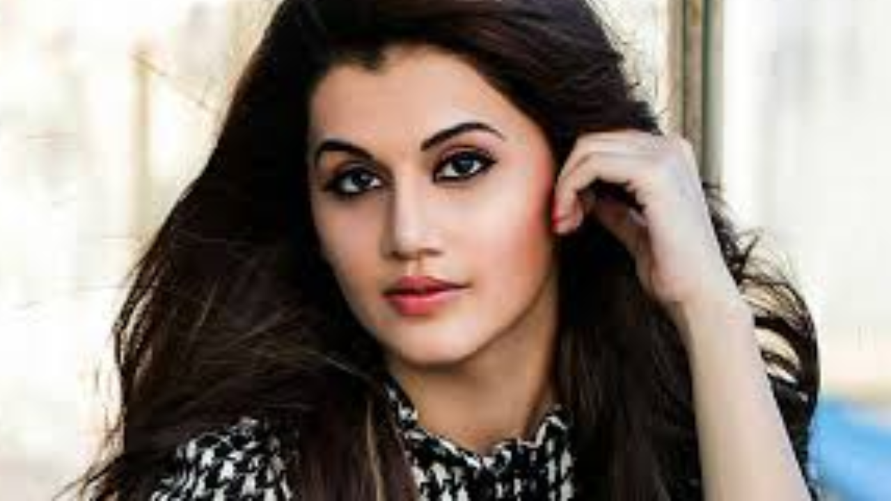 Taapsee Pannu