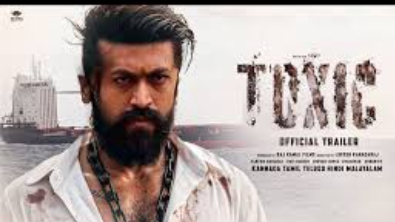 Toxic Countdown 100 Days 