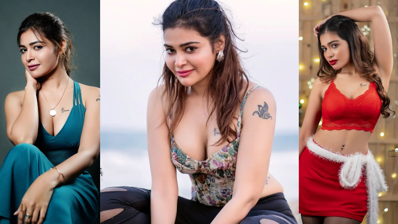 Dharsha Gupta | తమిళ బ్యూటీ దర్శ గుప్తా ఫొటోస్