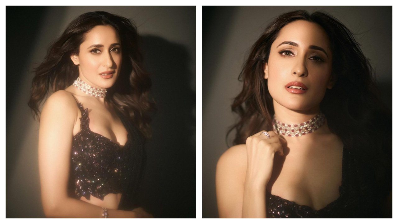 Pragya Jaiswal | బ్లాక్ డ్రెస్‌లో క్లాసీ లుక్స్.. ప్రగ్యా జైస్వాల్ అదుర్స్