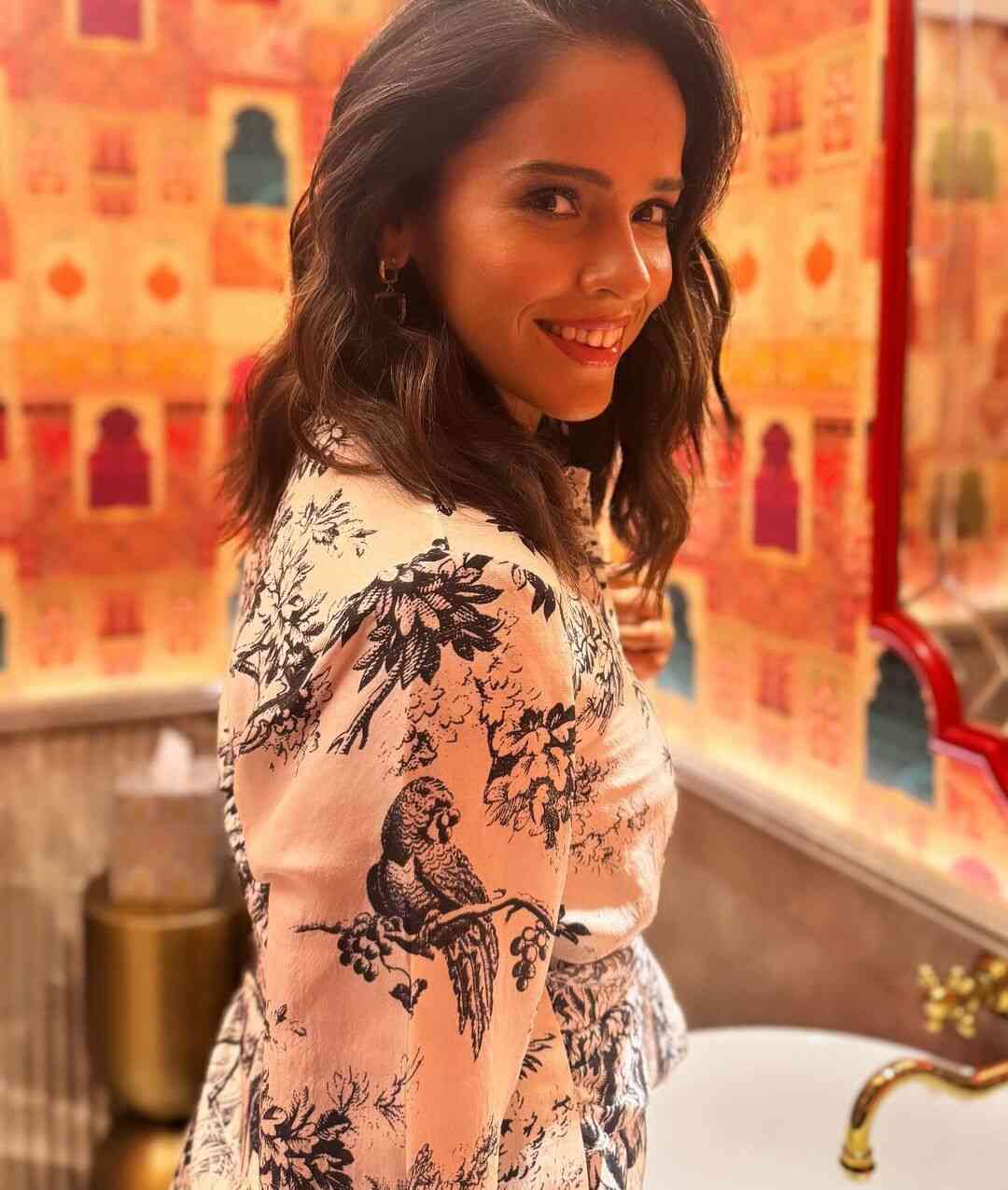 Saina Nehwal 		