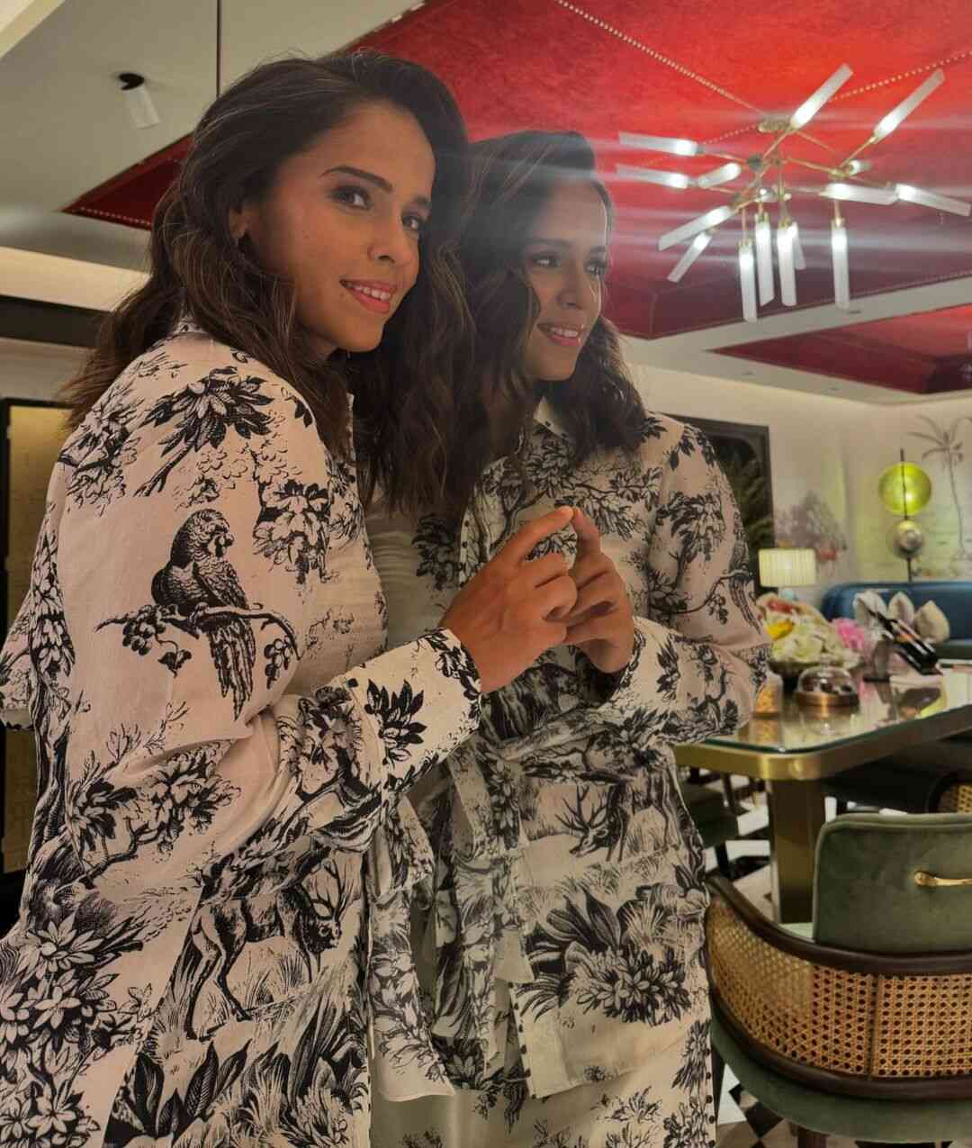 Saina Nehwal 		
