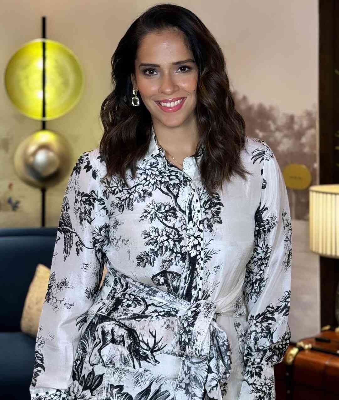 Saina Nehwal 		