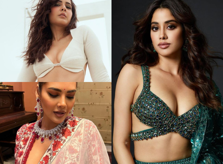 Tollywood beauties: ఇన్‌స్టాగ్రామ్‌లో అందాలతో కుర్రాళ్ల మనసులను దోచుకుంటున్న హీరోయిన్స్