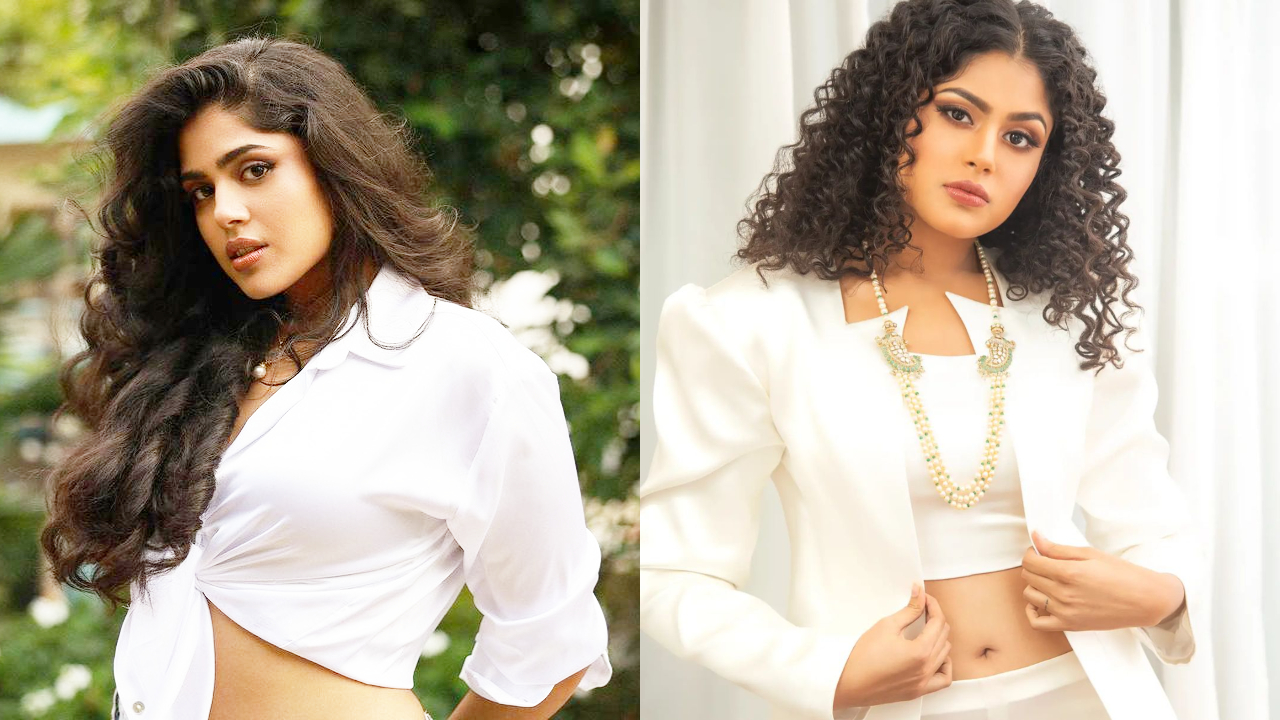 జాతిరత్నాలు బ్యూటీ ఫరియా అబ్దుల్లా