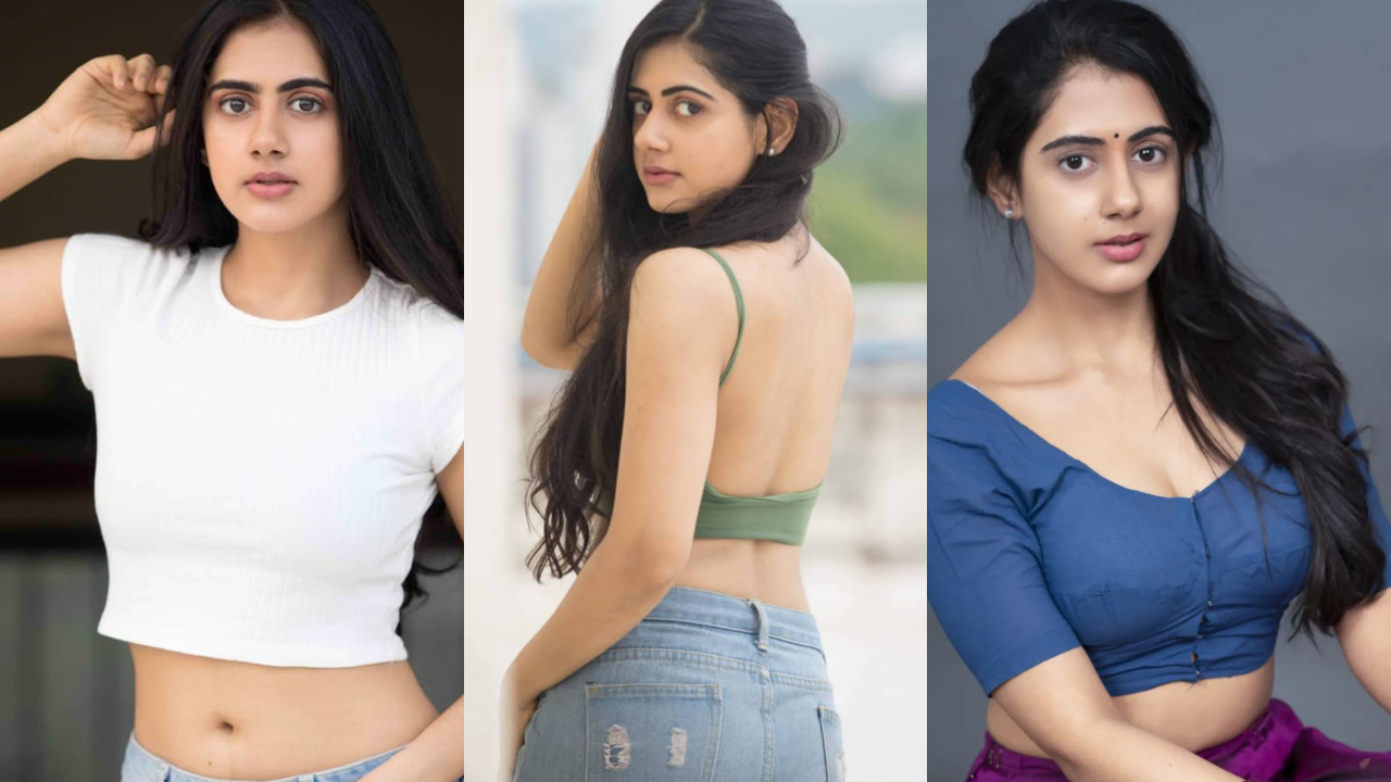 Gehna Sippy | సోషల్ మీడియాలో రచ్చ చేస్తున్న సుడిగాలి సుధీర్ హీరోయిన్ గెహన సిప్పీ