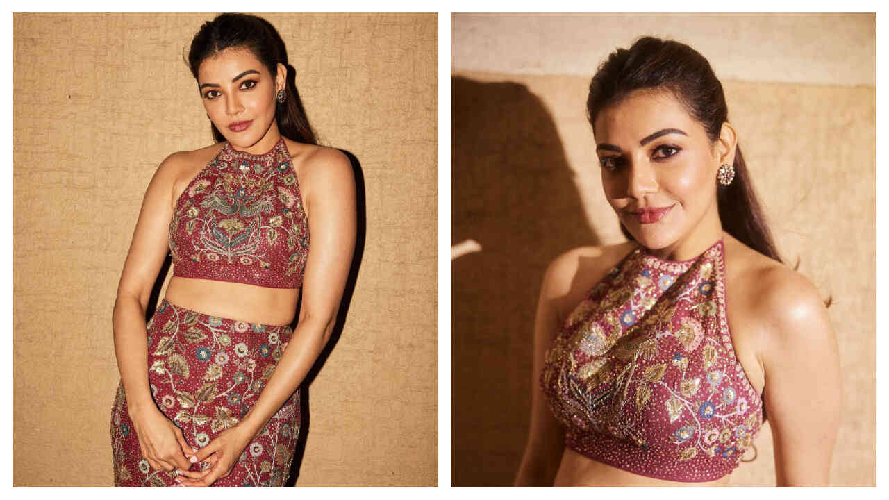 Kajal Aggarwal | బ్యూటీ విత్ ఫొటోస్.. ఫొటో షూట్‌‌లతో కాజల్ అగర్వాల్ బిజీ