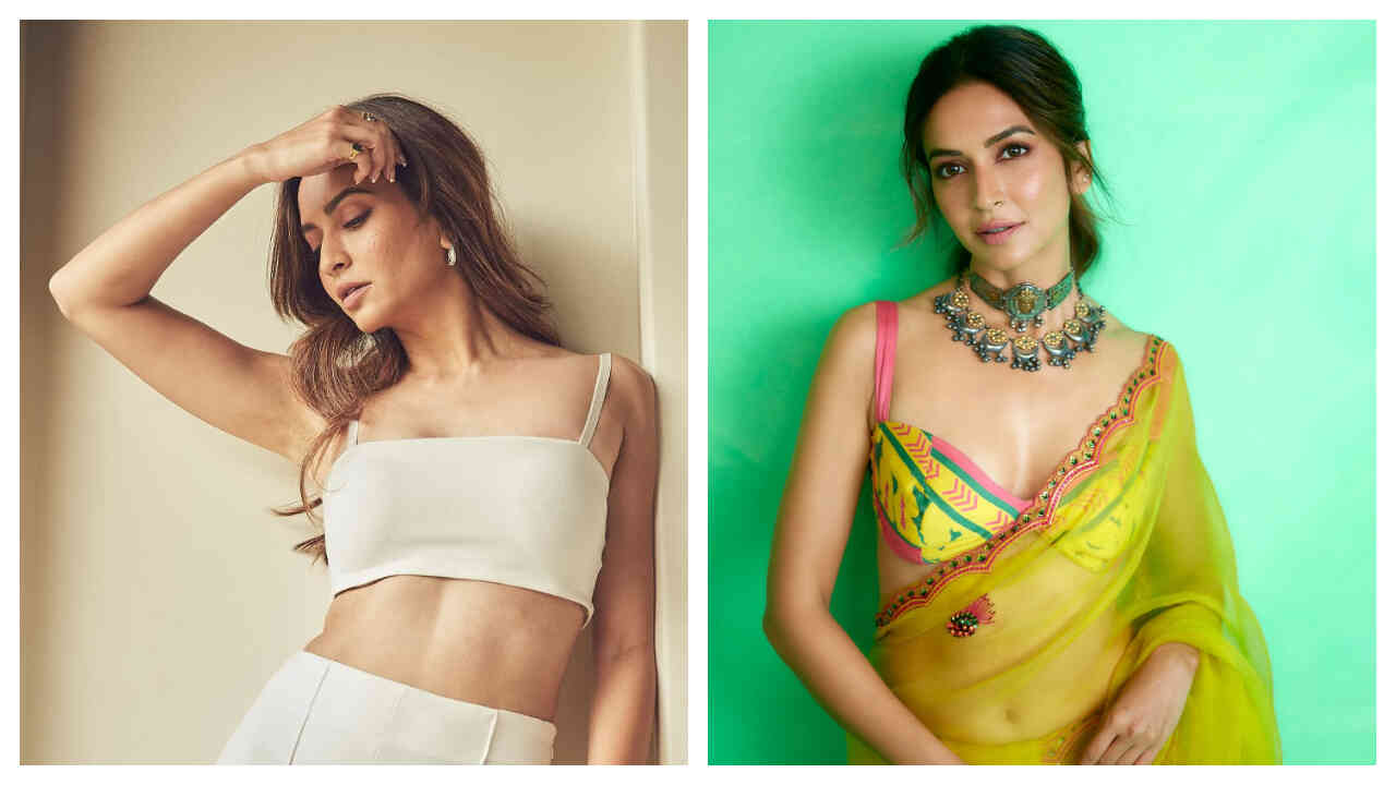 Kriti Kharbanda | కృతి కర్బంద లేటెస్ట్ ఇన్‌స్టాగ్రామ్ ఫొటోస్