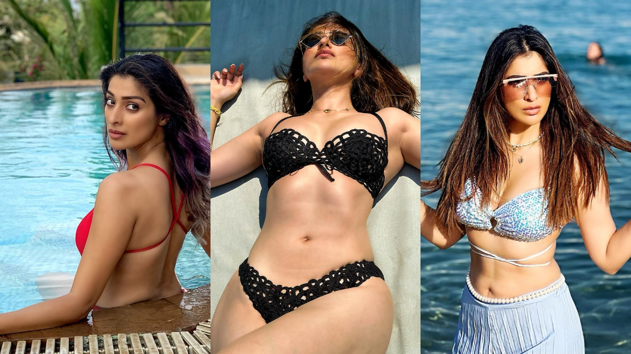 Raai Laxmi | ఘాటు అందాలతో రెచ్చిపోతున్న లక్ష్మీరాయ్