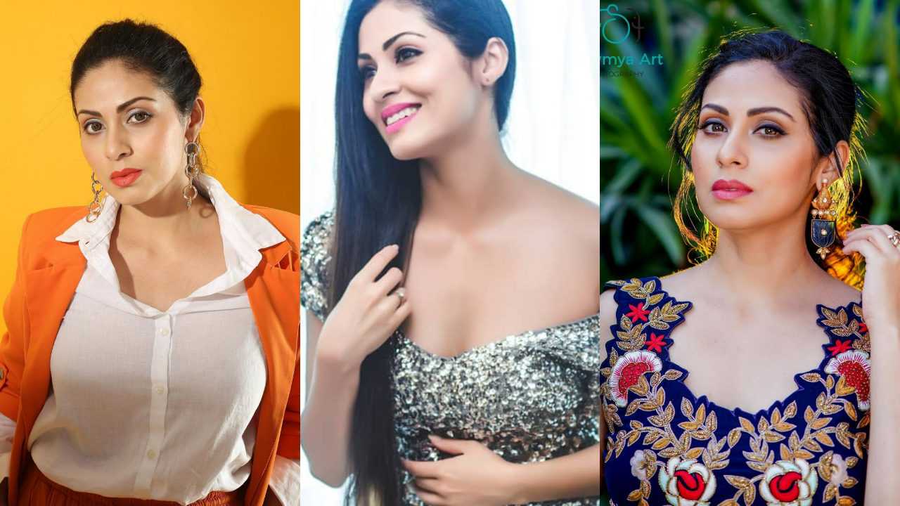 Sadha | వయసు పెరిగినా తరగని అందం.. హీరోయిన్ సదా సొంతం