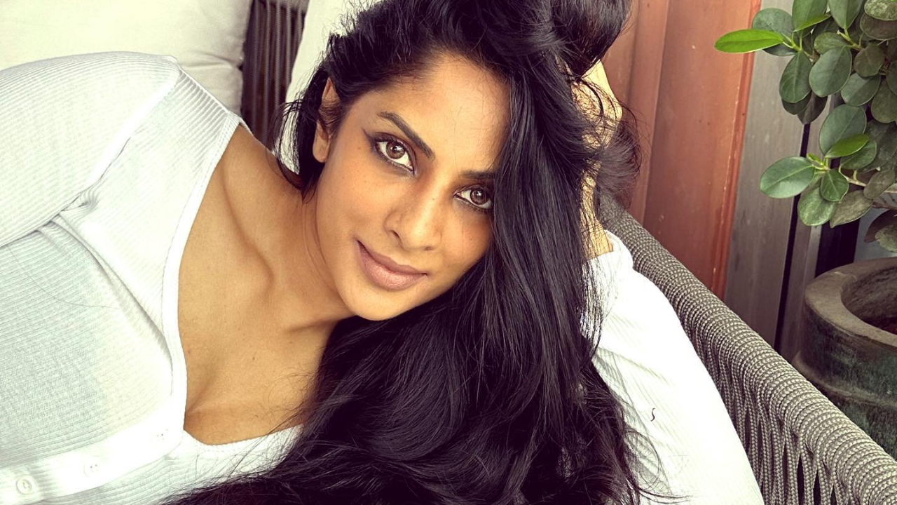 Sriya Reddy | సలార్ లేడీ సింగం శ్రియా రెడ్డి ఫొటోస్