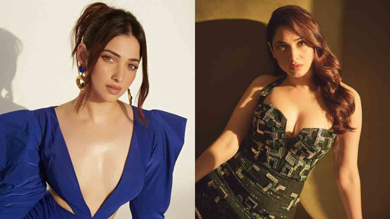 తొలిసారి లిప్ కిస్ సీన్‌లో తమన్నా.. విజయ్ వర్మతో డేటింగ్ నిజమేనా?