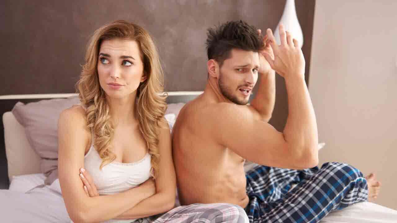 పడక గదిలో పురుషులు బల ప్రదర్శన చేయాలంటే ఏం చేయాలో తెలుసా..